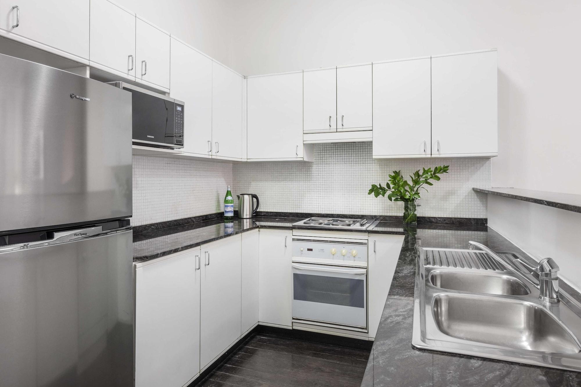 Oaks Sydney Goldsbrough Suites Eksteriør billede