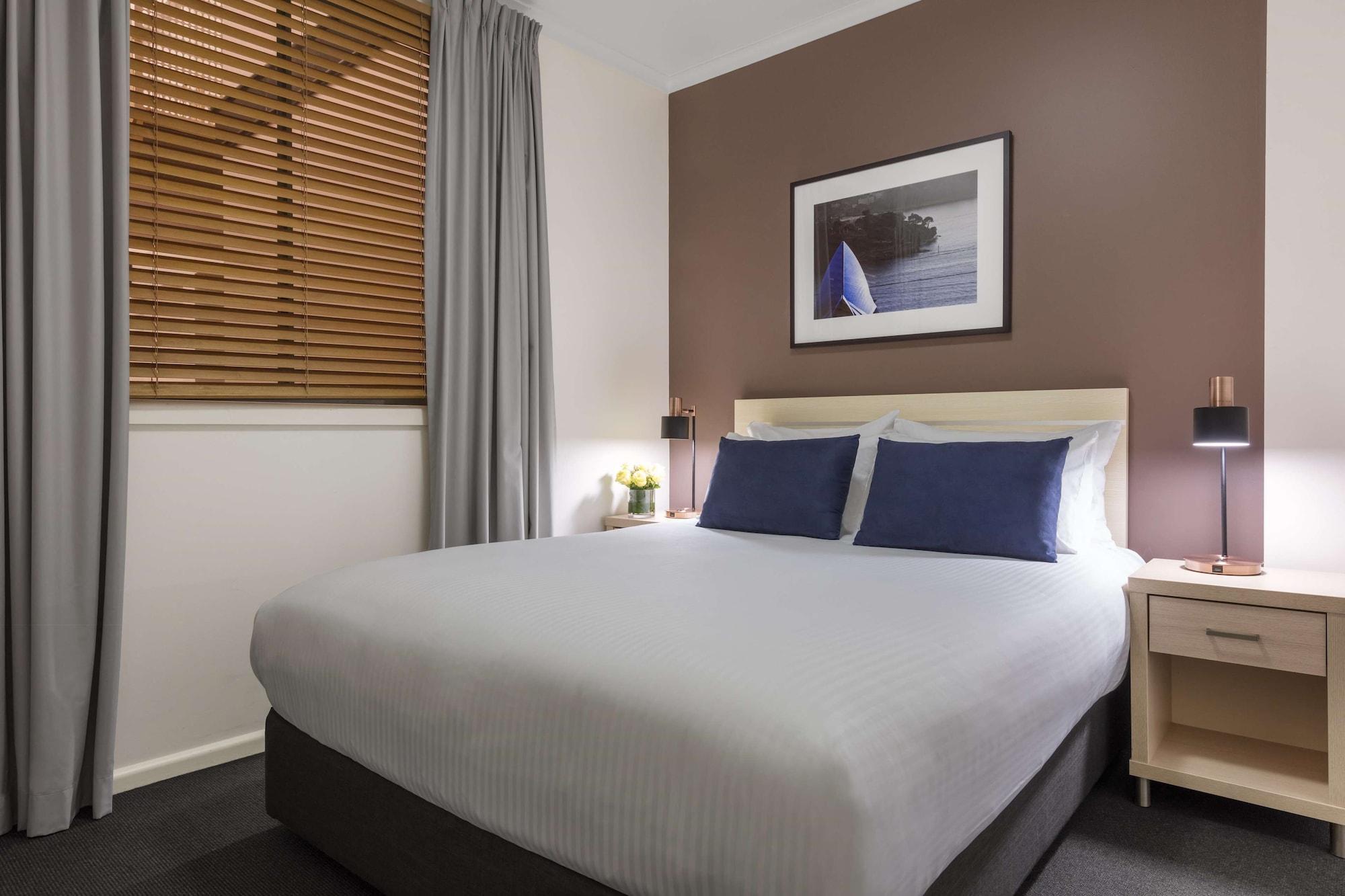 Oaks Sydney Goldsbrough Suites Eksteriør billede
