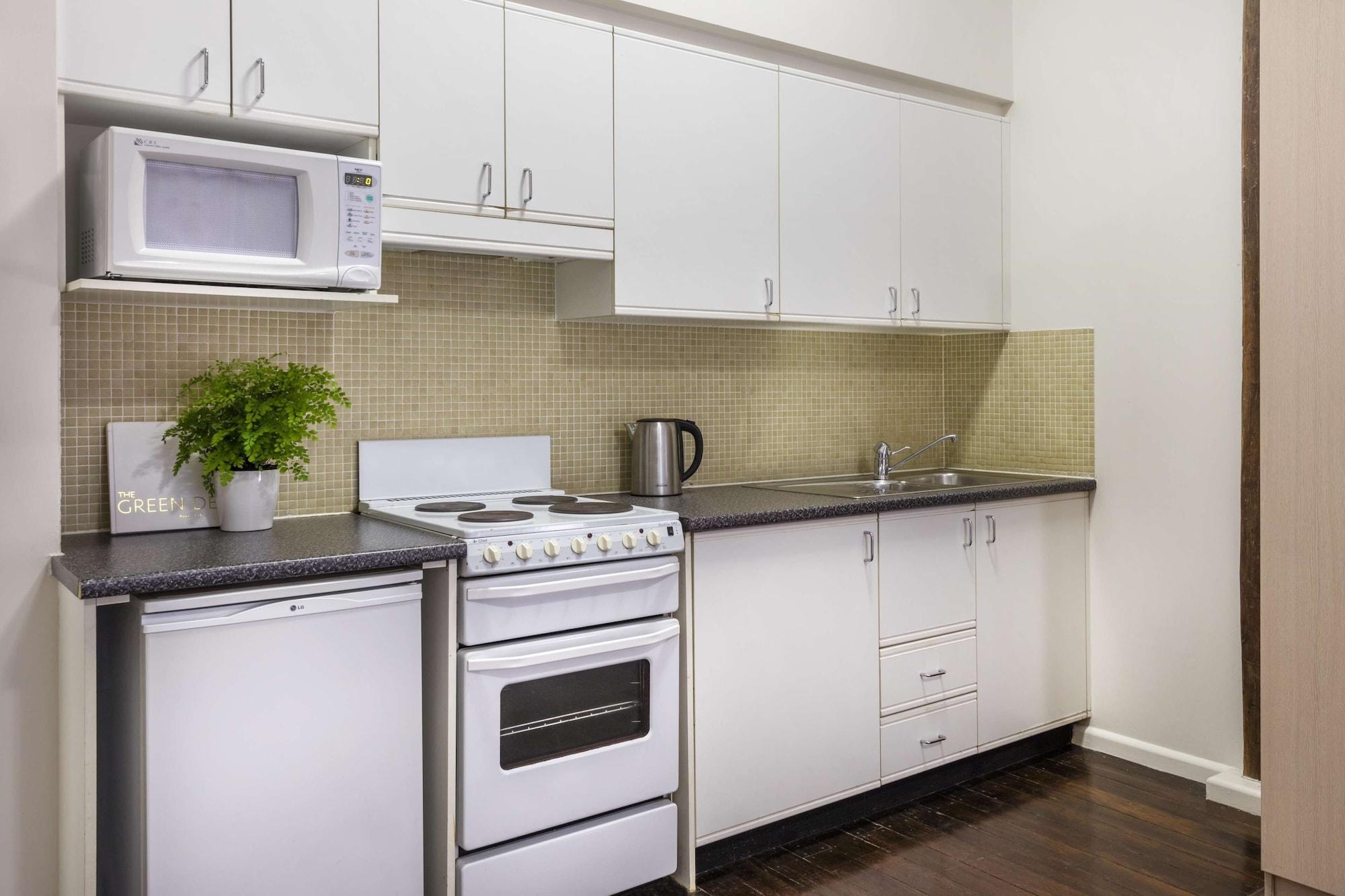 Oaks Sydney Goldsbrough Suites Eksteriør billede