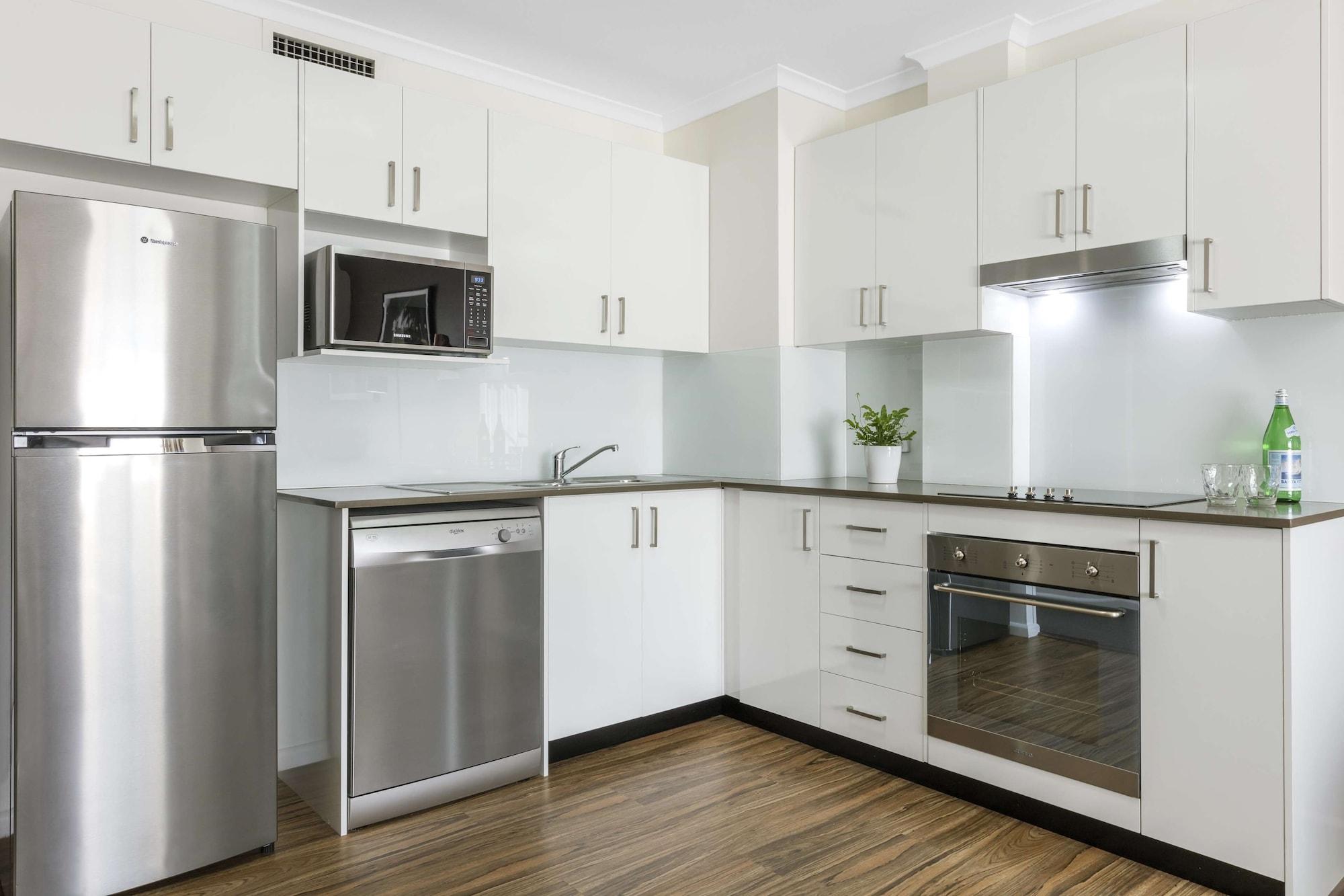 Oaks Sydney Goldsbrough Suites Eksteriør billede