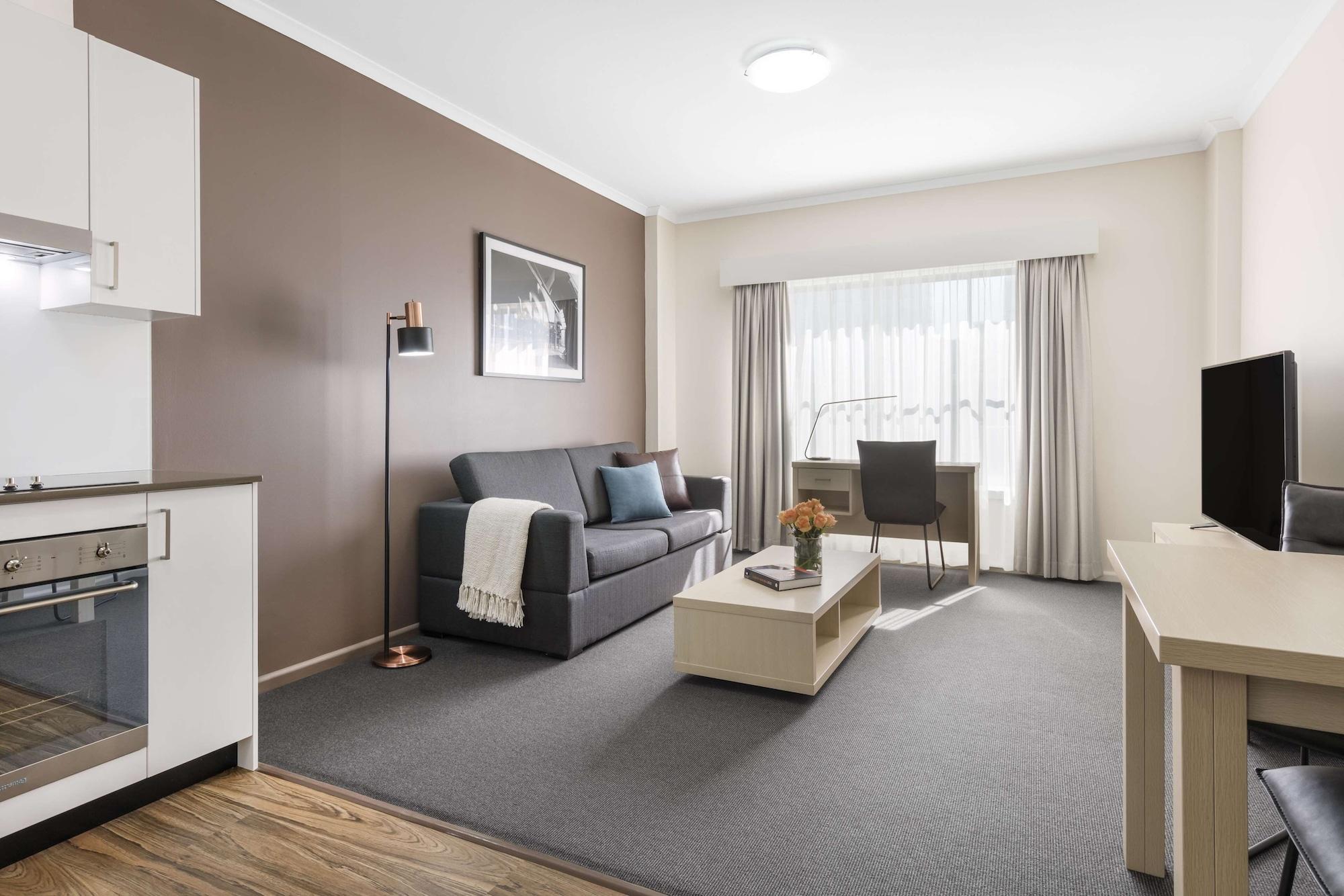 Oaks Sydney Goldsbrough Suites Eksteriør billede