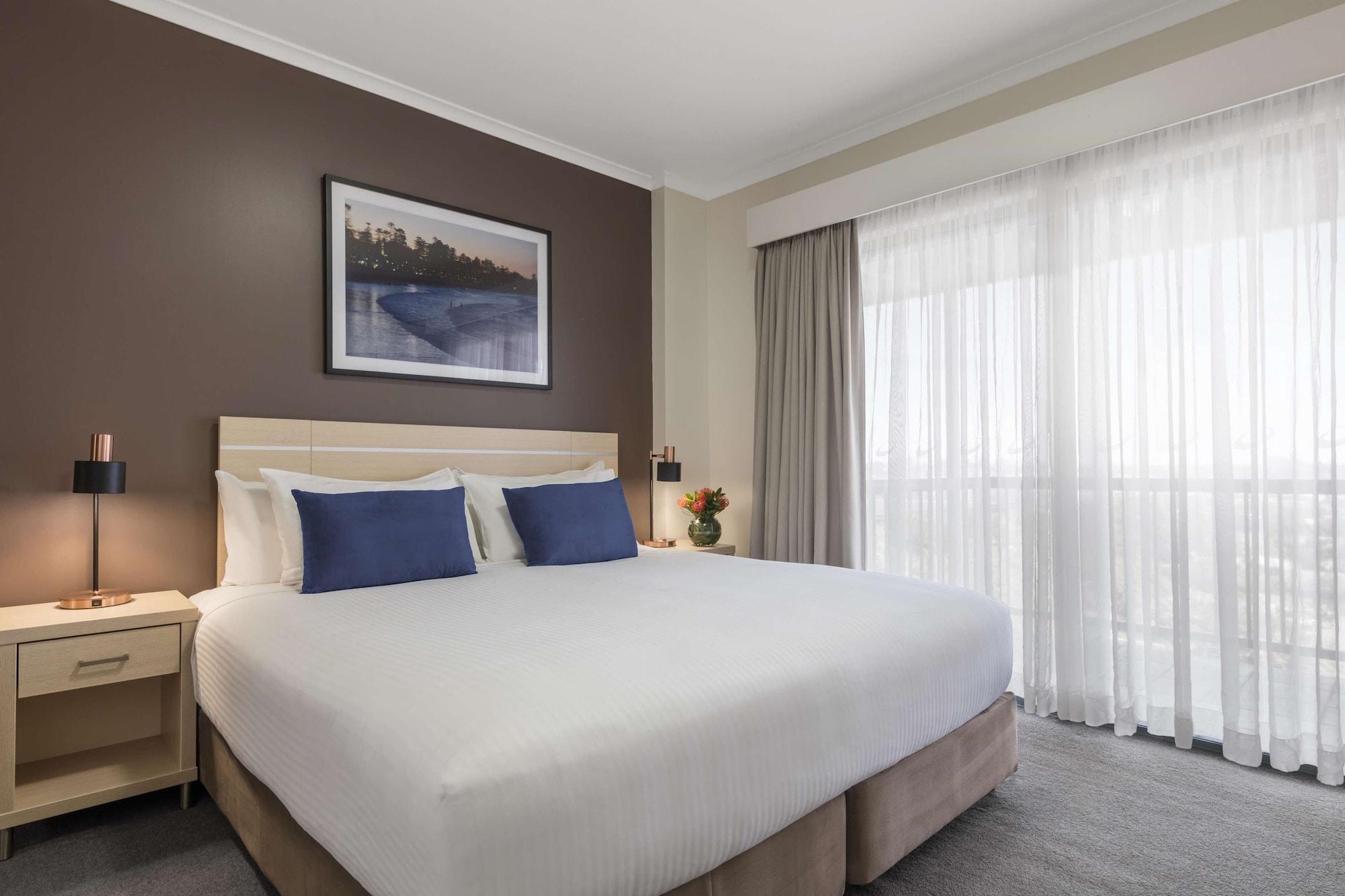Oaks Sydney Goldsbrough Suites Eksteriør billede