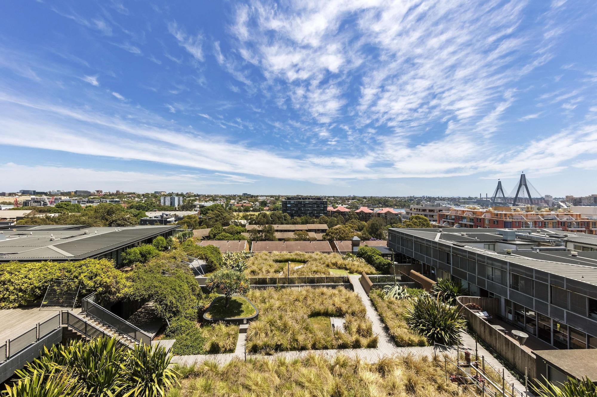 Oaks Sydney Goldsbrough Suites Eksteriør billede