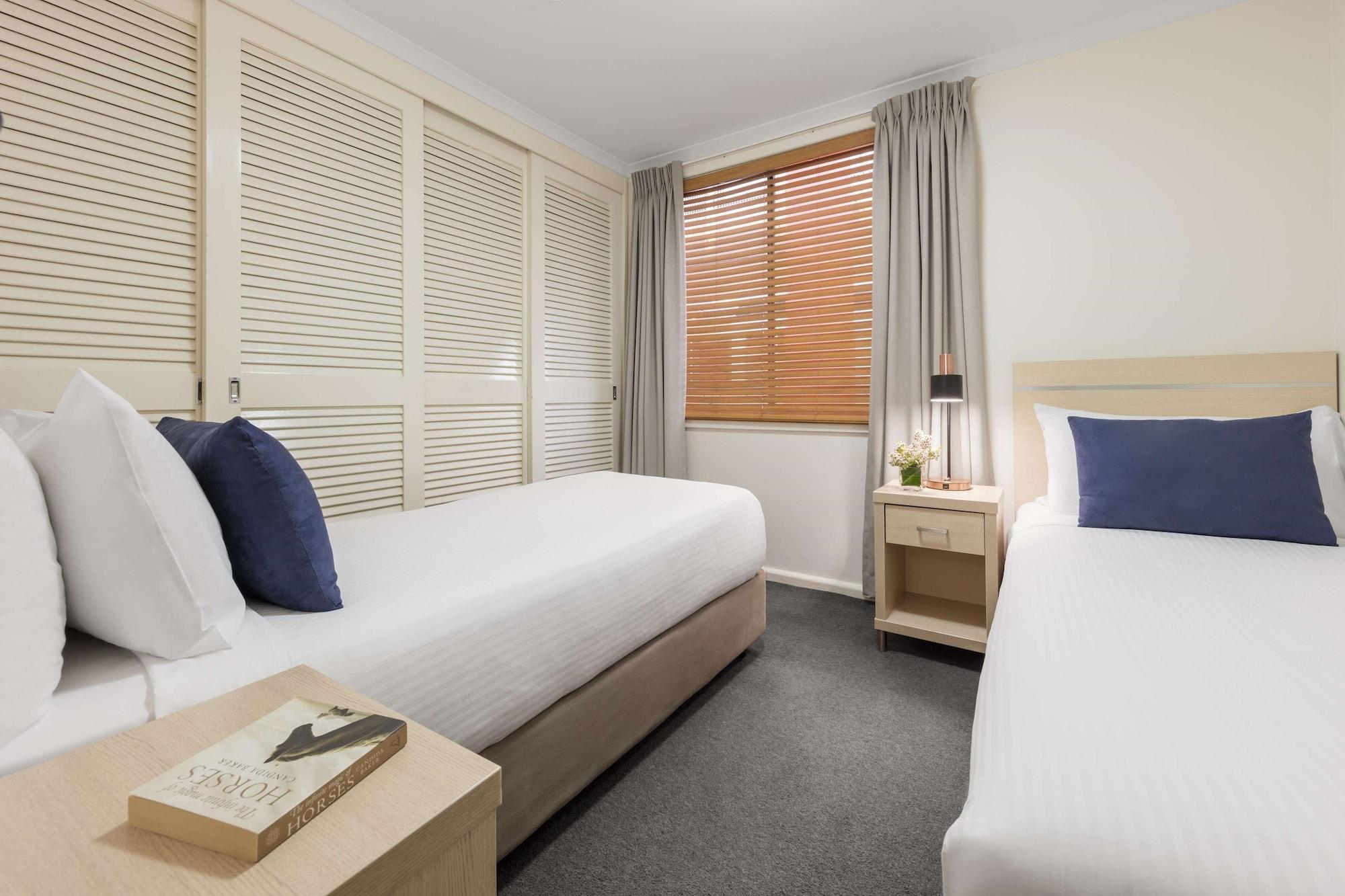 Oaks Sydney Goldsbrough Suites Eksteriør billede