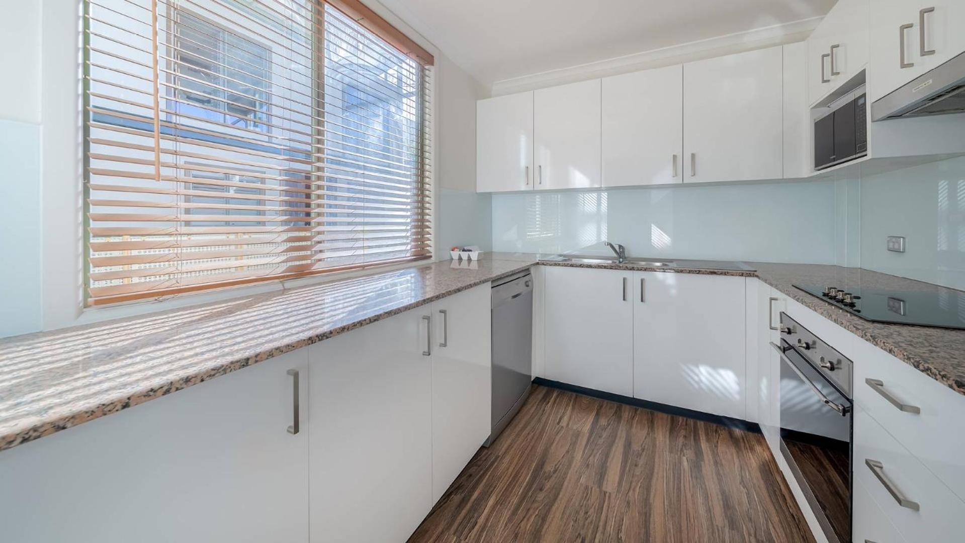 Oaks Sydney Goldsbrough Suites Eksteriør billede