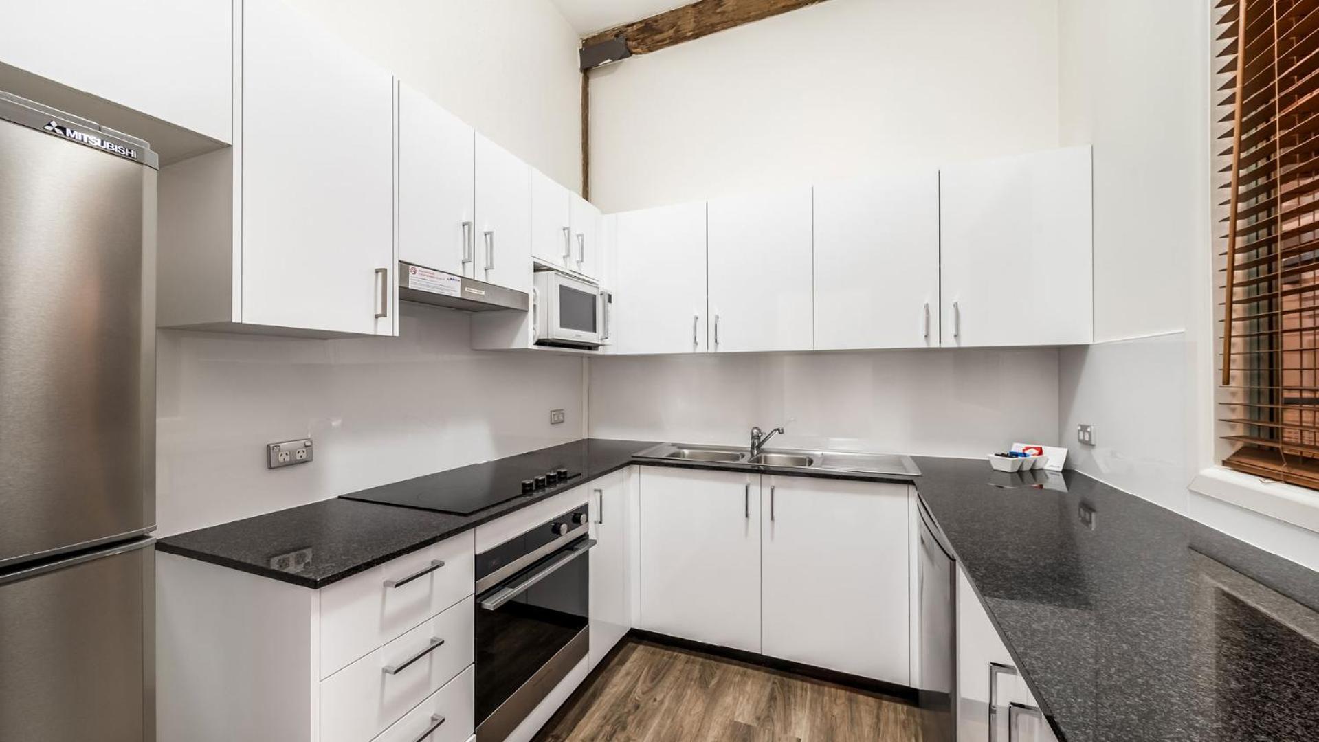 Oaks Sydney Goldsbrough Suites Eksteriør billede