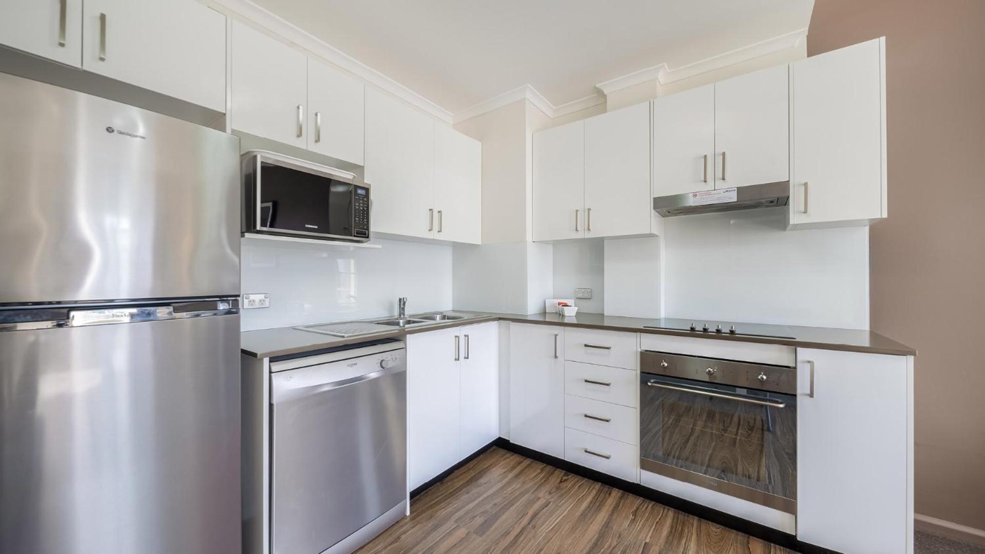 Oaks Sydney Goldsbrough Suites Eksteriør billede