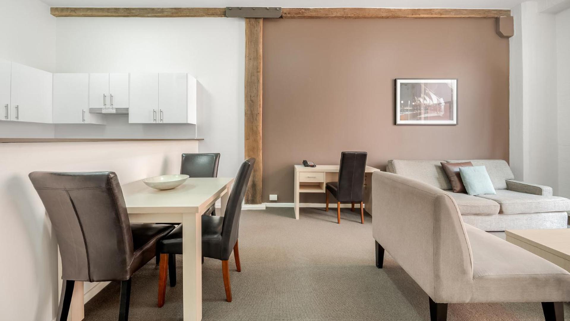 Oaks Sydney Goldsbrough Suites Eksteriør billede