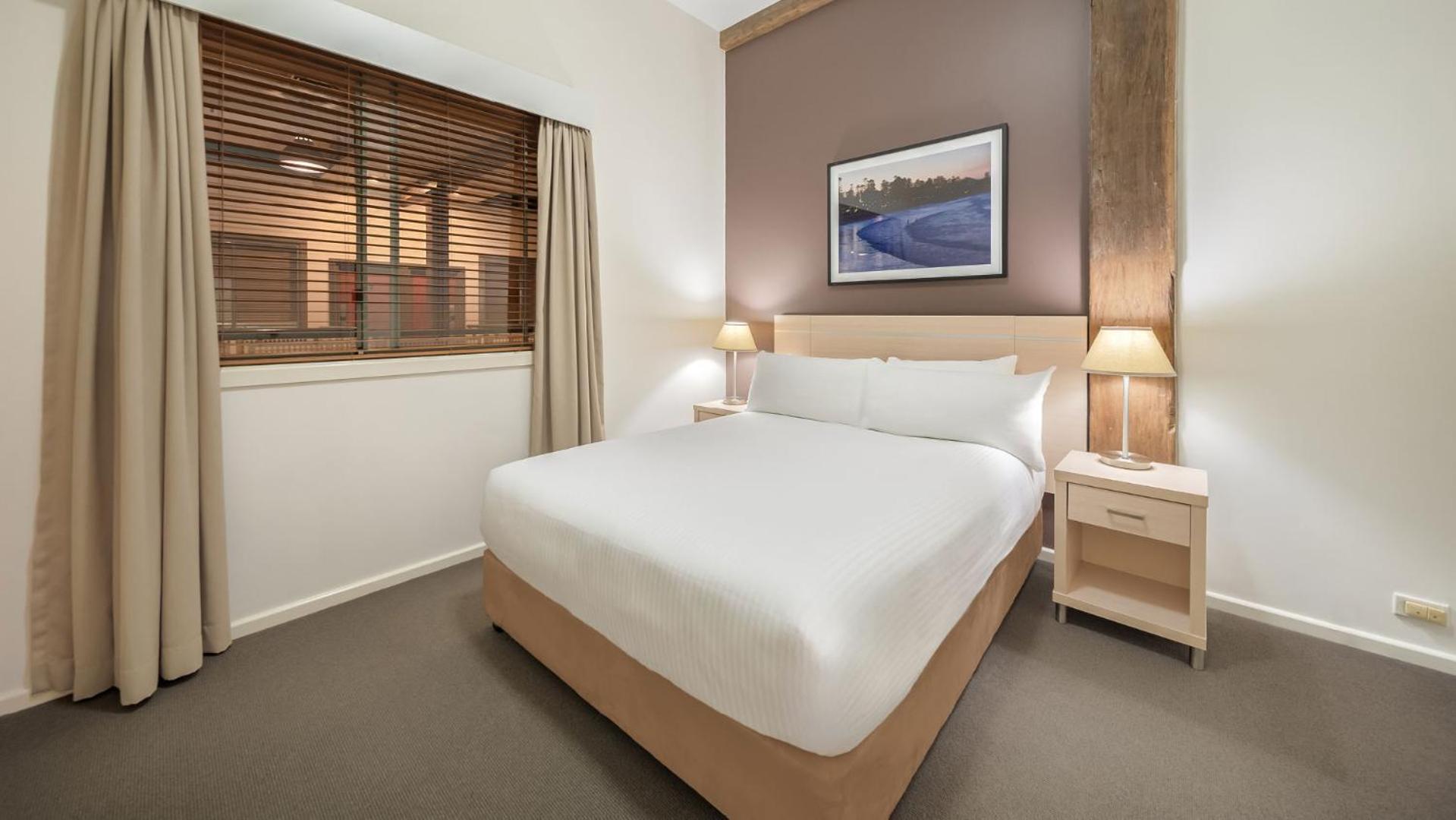 Oaks Sydney Goldsbrough Suites Eksteriør billede