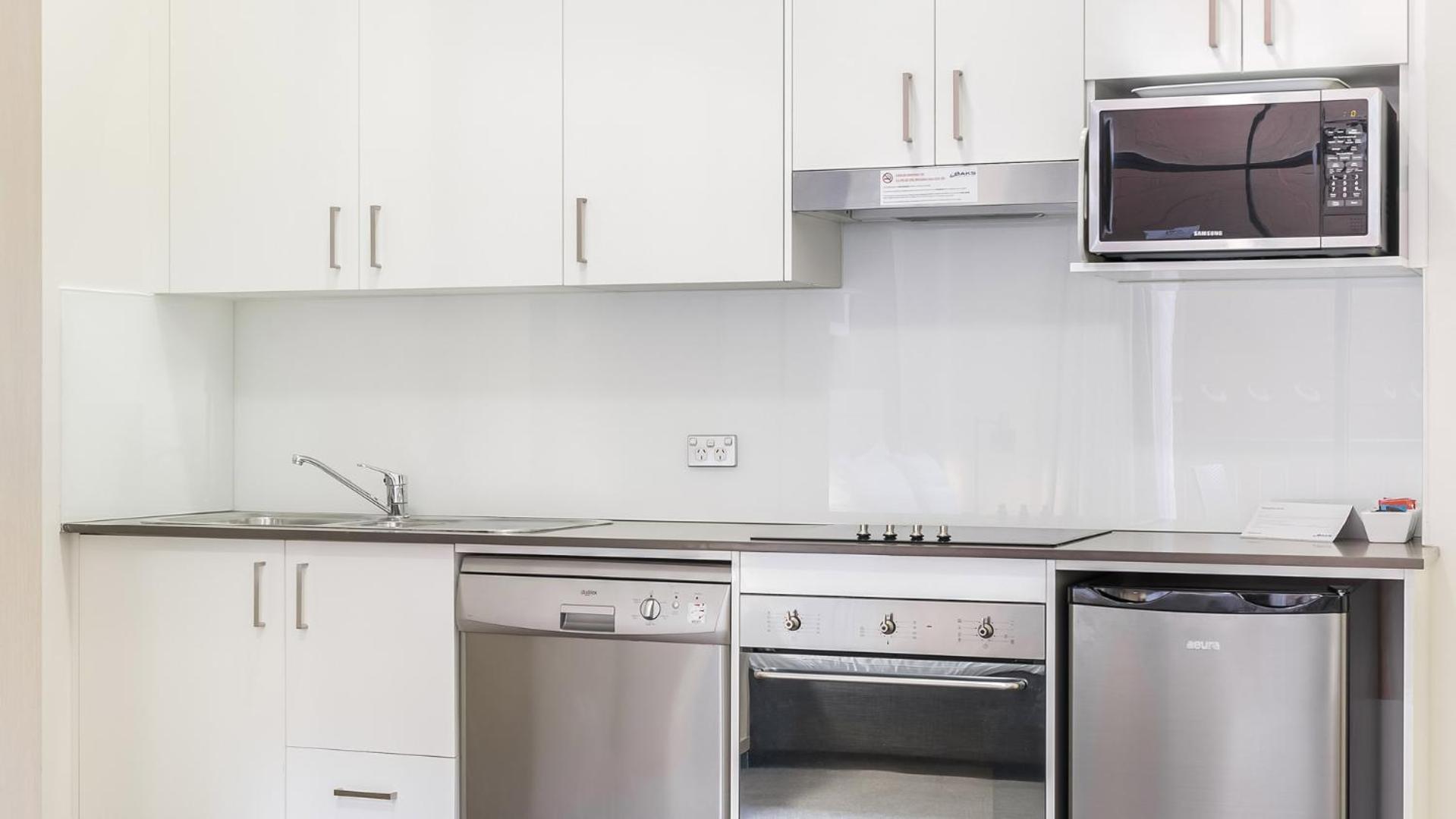Oaks Sydney Goldsbrough Suites Eksteriør billede