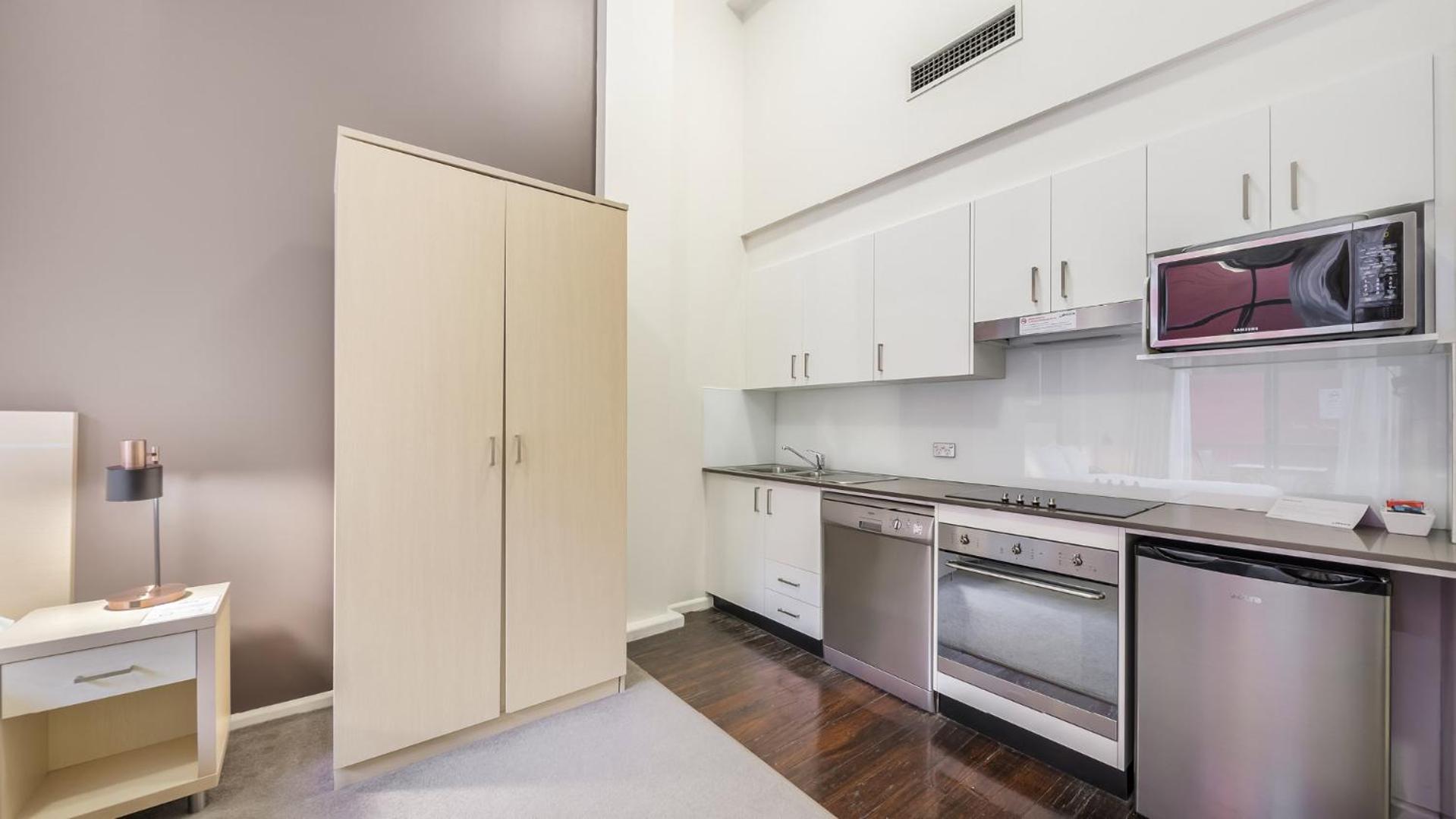 Oaks Sydney Goldsbrough Suites Eksteriør billede