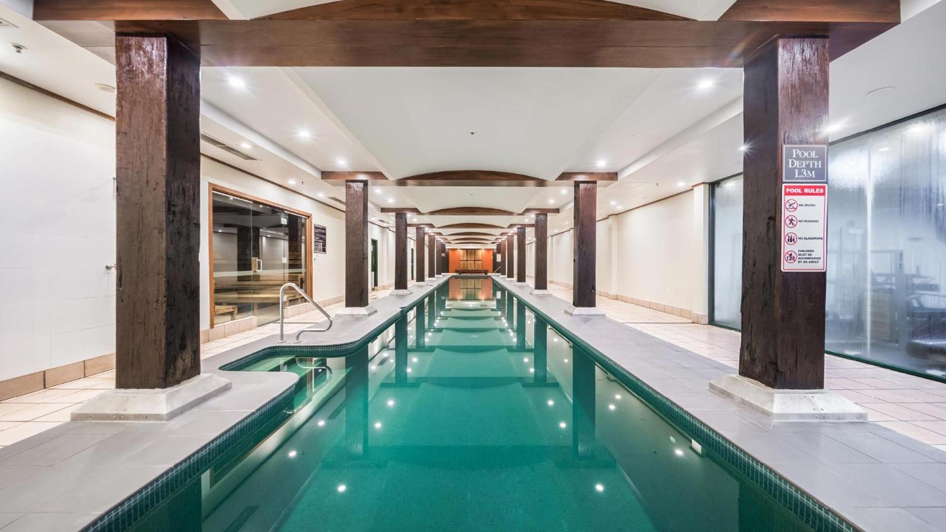 Oaks Sydney Goldsbrough Suites Eksteriør billede