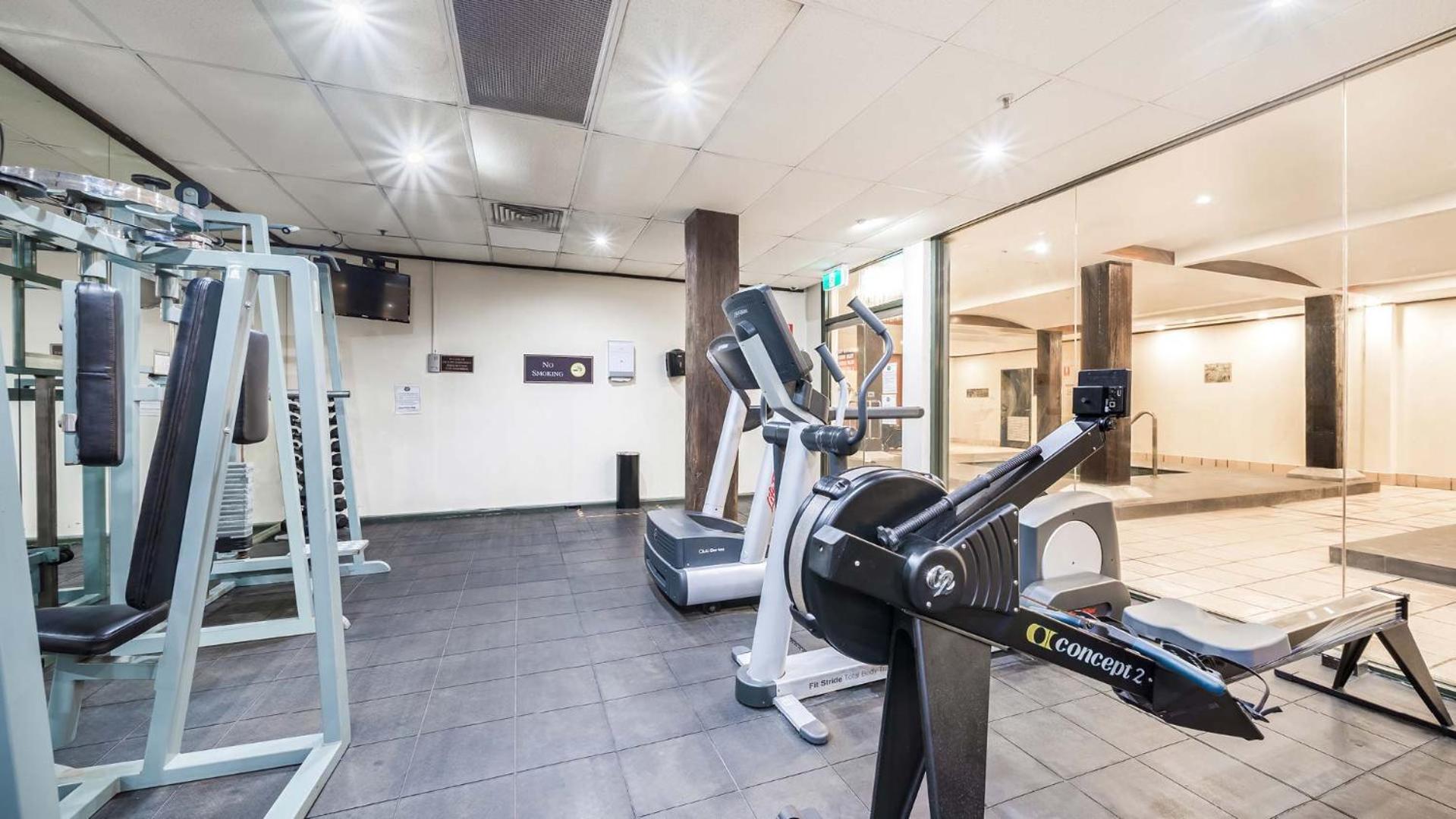 Oaks Sydney Goldsbrough Suites Eksteriør billede