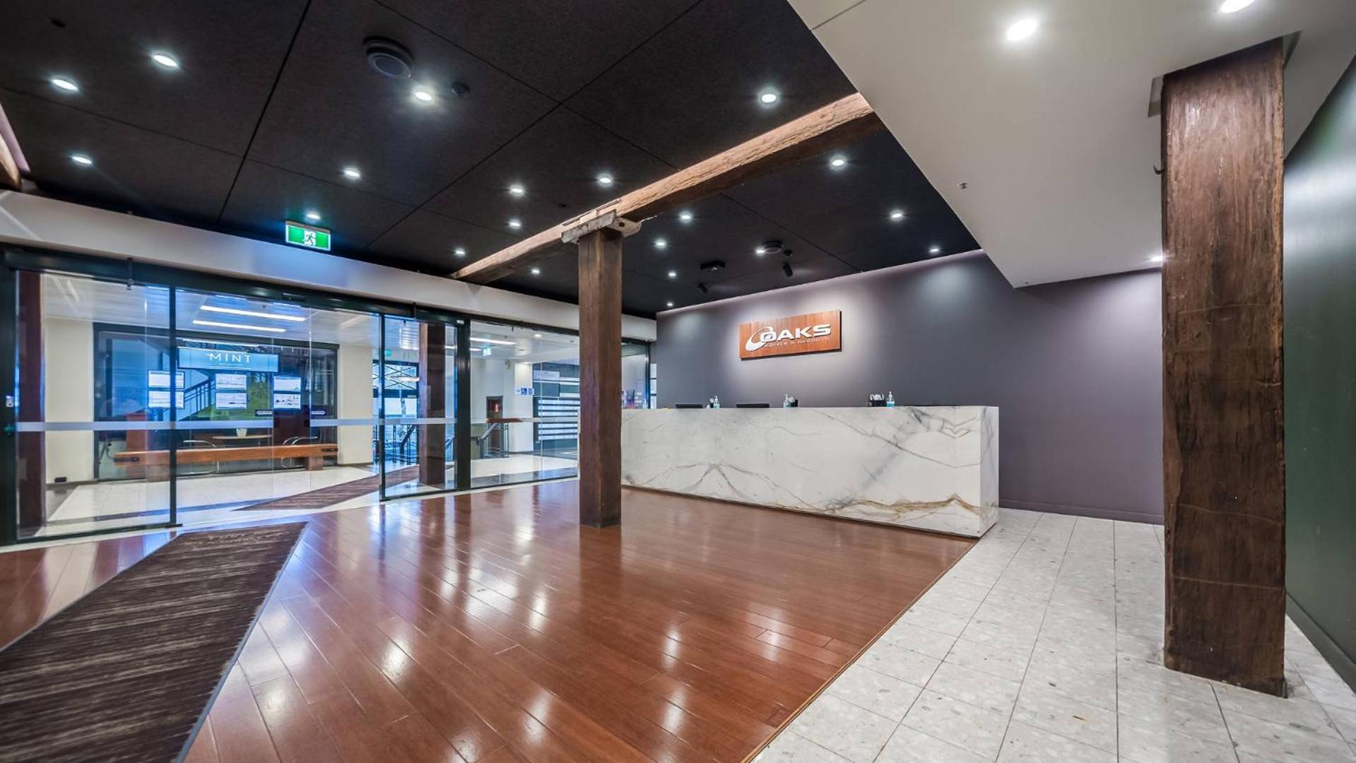 Oaks Sydney Goldsbrough Suites Eksteriør billede